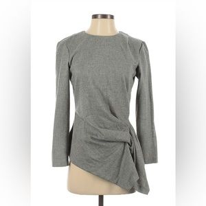 Zara Long Sleeve Blouse